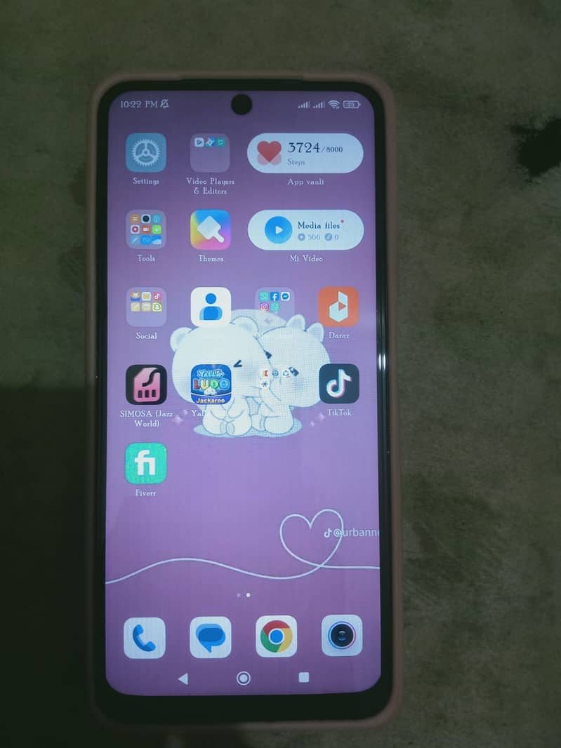Xiaomi Redmi Note 10S 0