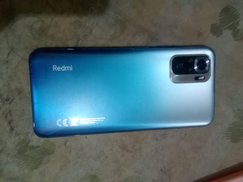 Xiaomi Redmi Note 10S 2