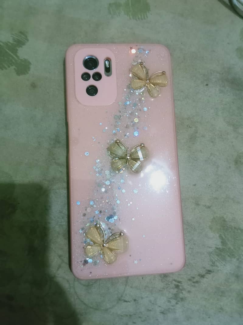 Xiaomi Redmi Note 10S 3
