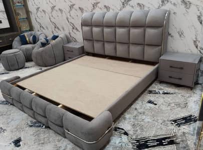 king size bed