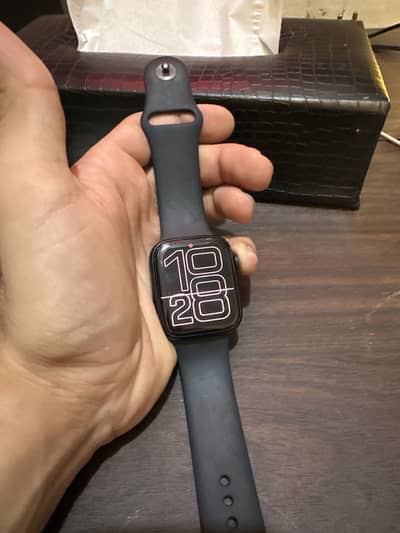 Apple Watch Series 7 (45mm) Midnight