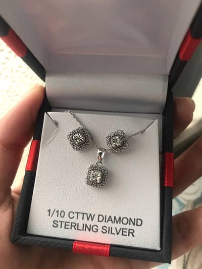 sterling silver set from USA