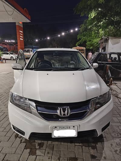 Honda City 2021