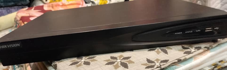 Hikvision NVR 16 channel