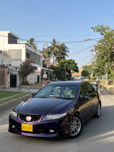 Honda Accord 2003