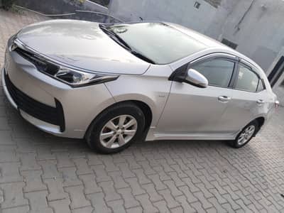 Toyota Corolla GLI 2019