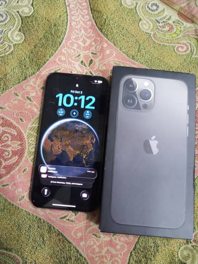 Apple iPhone 13 Pro Max