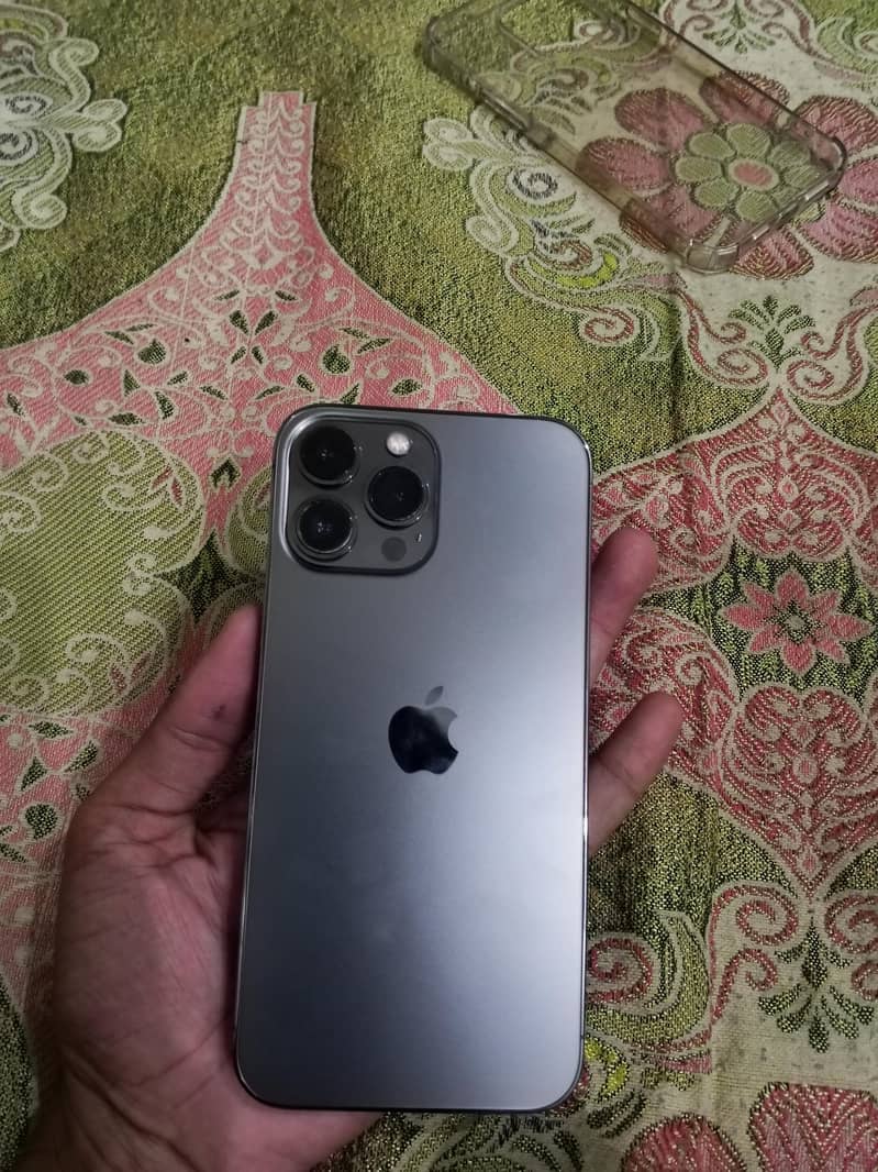 Apple iPhone 13 Pro Max 2