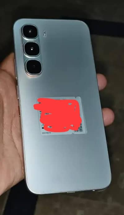 Infinix Hot 60 Pro