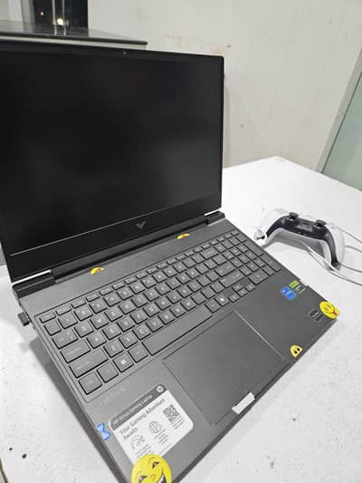 HpVictus 15 (13th Gen i5 | RTX 3050 6GB | Box pack condition 16 Gb ram