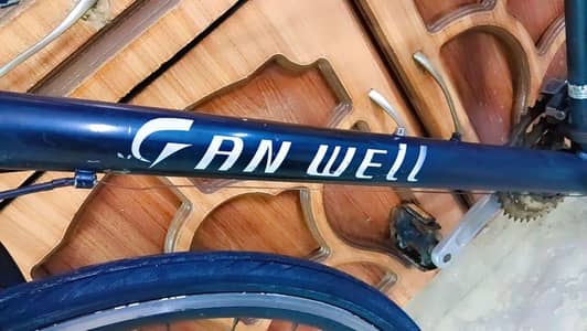 importaed japani aluminum cycle 03312462710