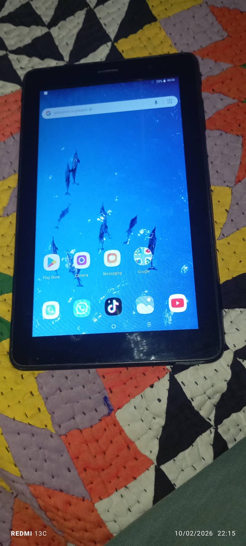 Alcatel tablet sim working 1