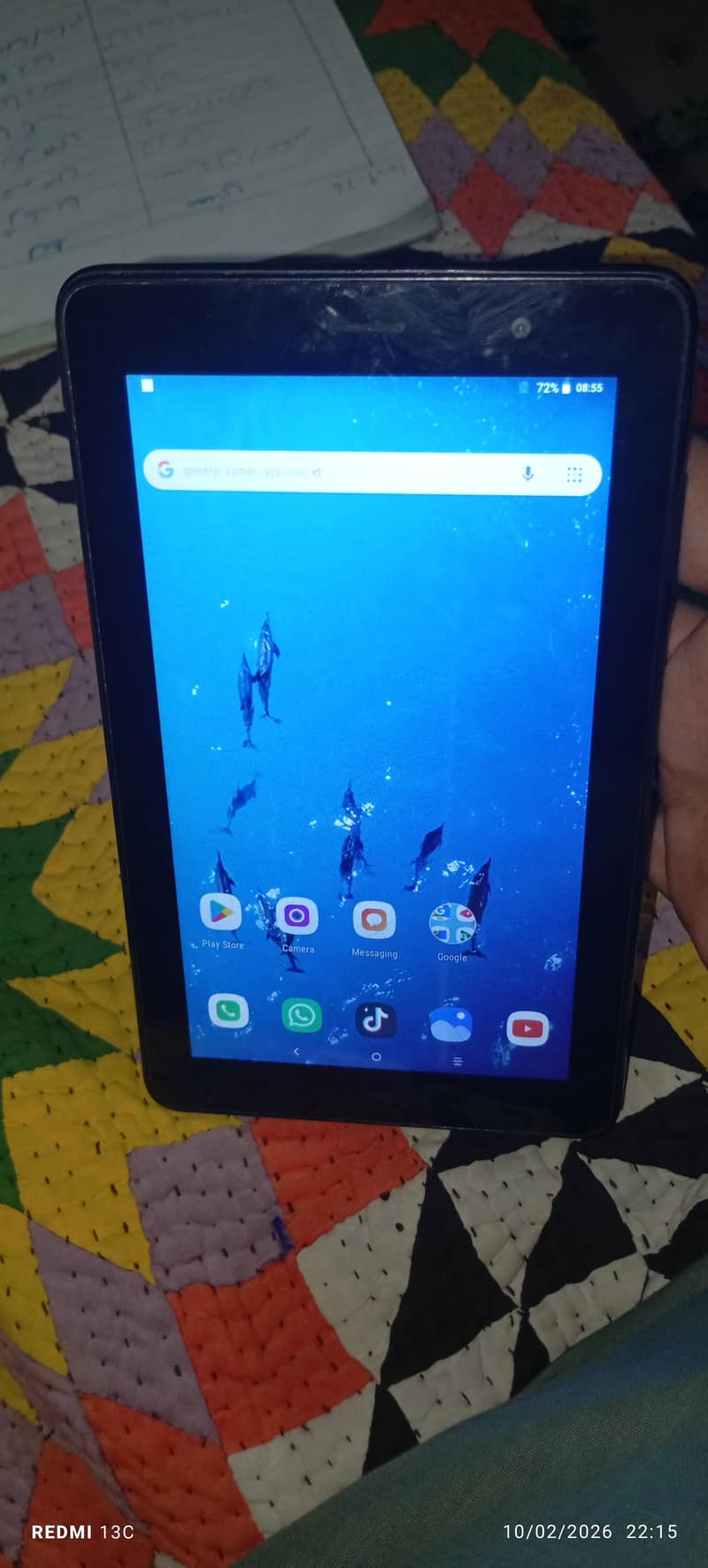 Alcatel tablet sim working 3