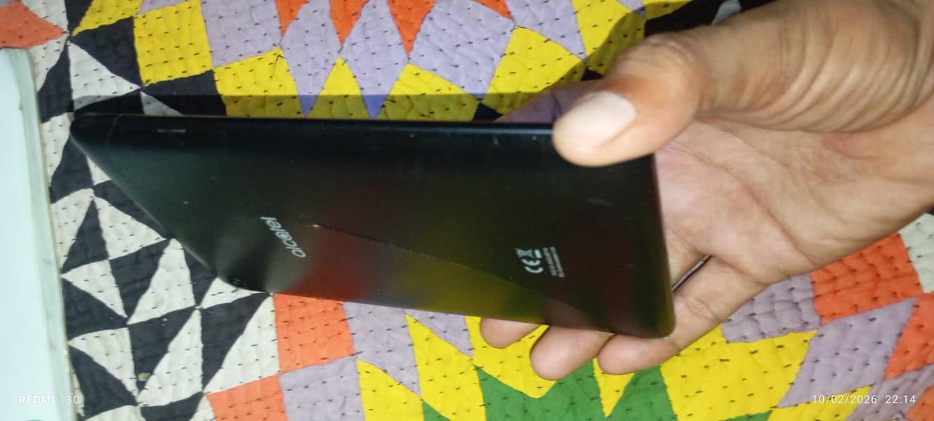 Alcatel tablet sim working 5