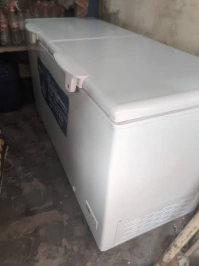 freezer /refrigerator