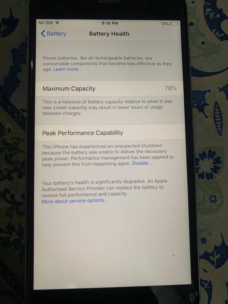 Apple iPhone 6S 4