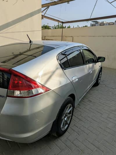 Honda Insight Hybrid 2010/2013