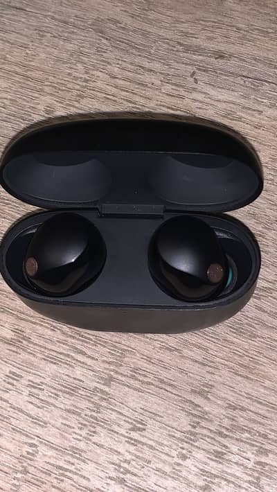 Sony WF-1000XM5 Original Wireless Earbuds – Excellent Condition