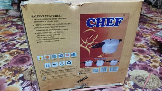 Pressure Cooker 11L full size Brand New