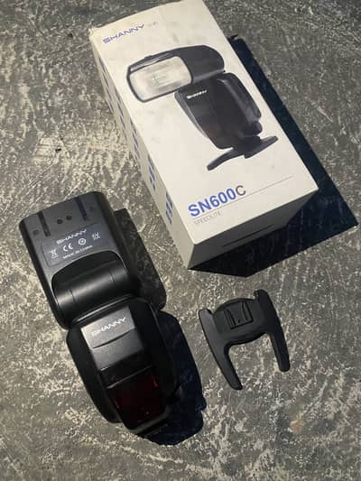 Shanny flash gun SN 600c for canon