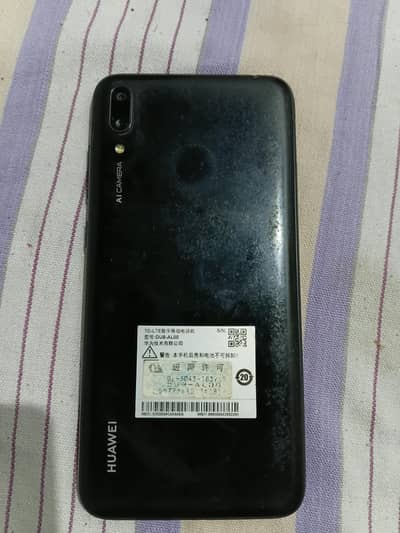 Huawei Y7 | 4GB ram 64GB memory | PTA approved