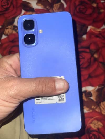 Infinix smart 10 complete Box 4 64 touch change hy