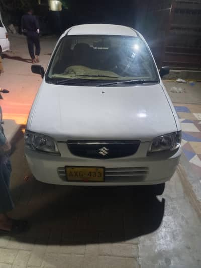 Suzuki Alto 2012