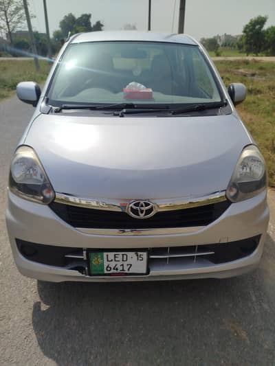 Toyota Pixis Epoch 2012/2015
