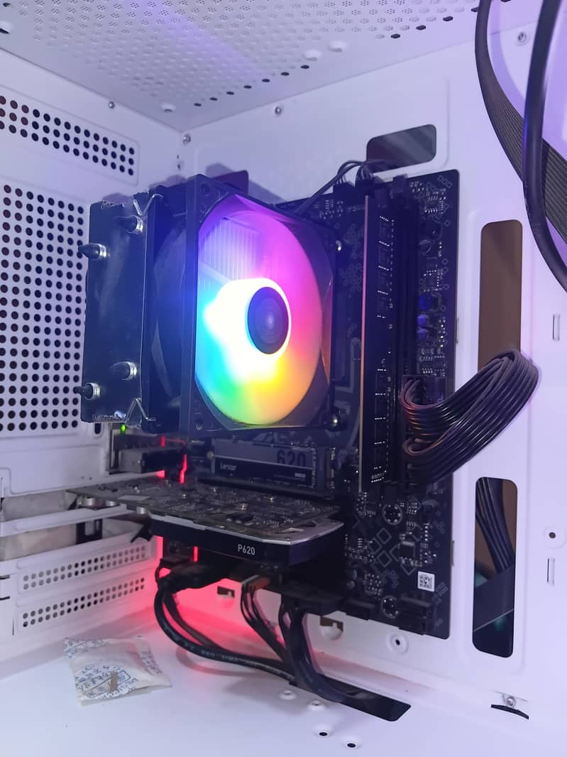 Ryzen 5 2600 Complete Pc Setup 1