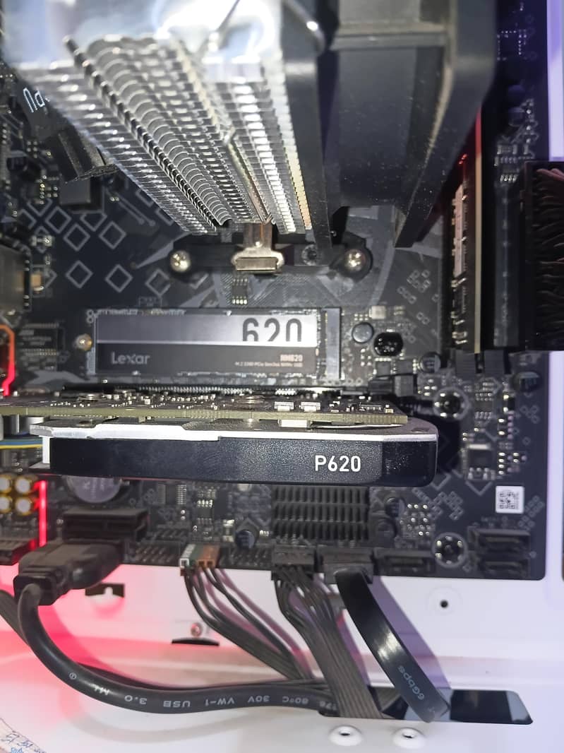 Ryzen 5 2600 Complete Pc Setup 2