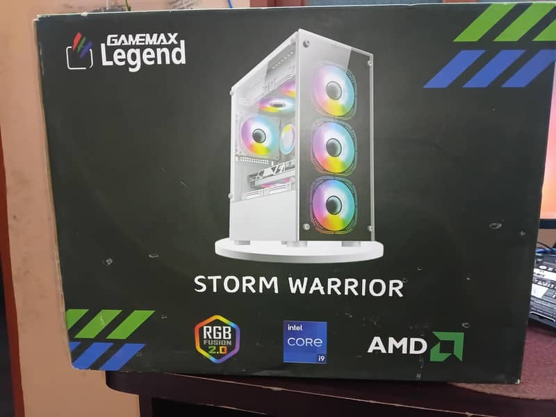 Ryzen 5 2600 Complete Pc Setup 6