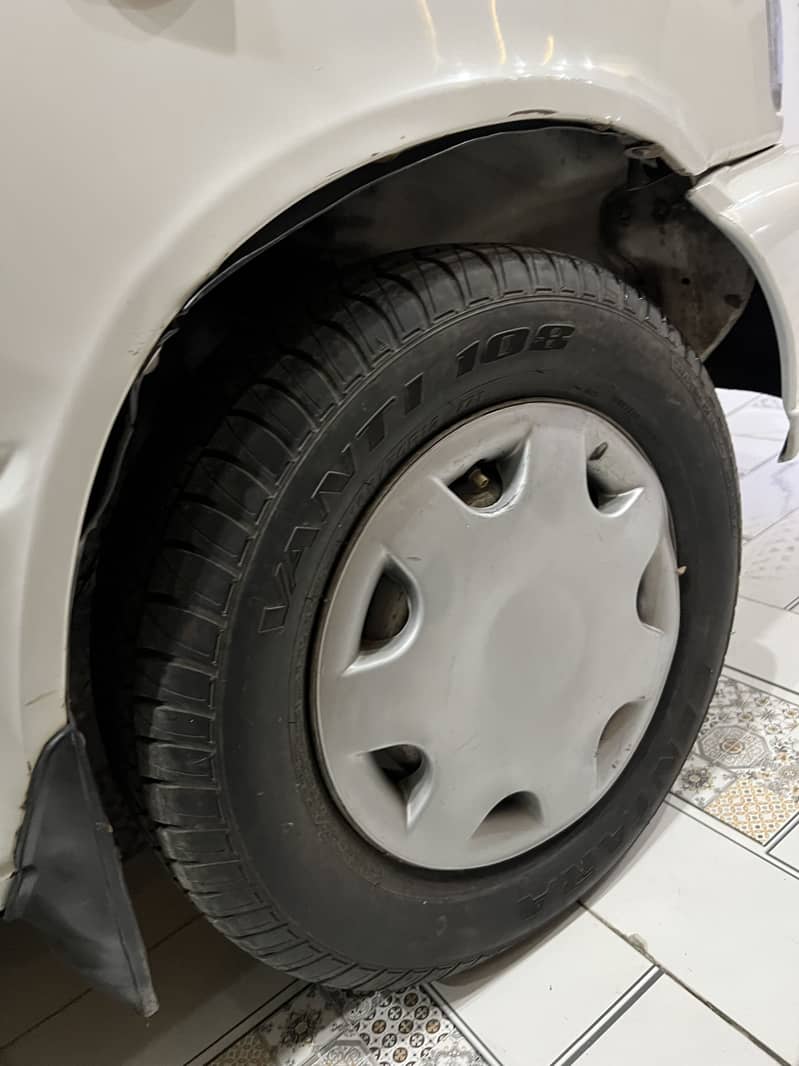 Suzuki Mehran VX 2016 3