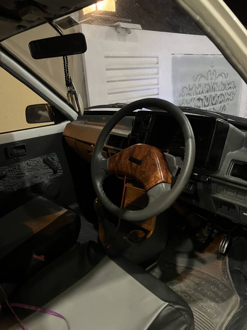 Suzuki Mehran VX 2016 7