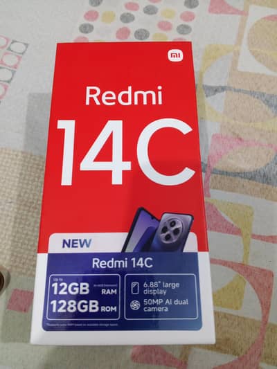 Xiaomi Redmi 14C 6/128 gb