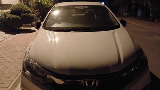 Honda City Aspire 2022
