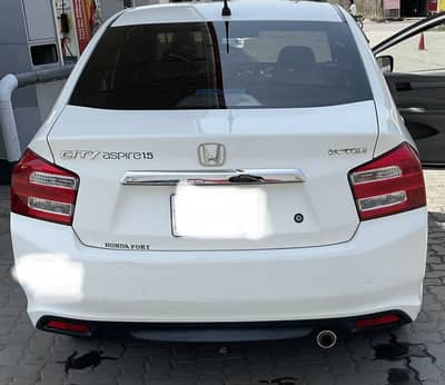Honda City 2016