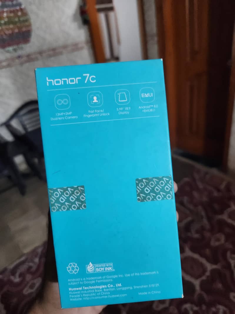 Honor 7C 7