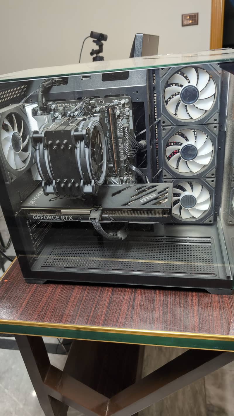 Extremely Powerful Gaming Pc 1