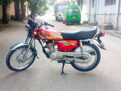 Honda 125