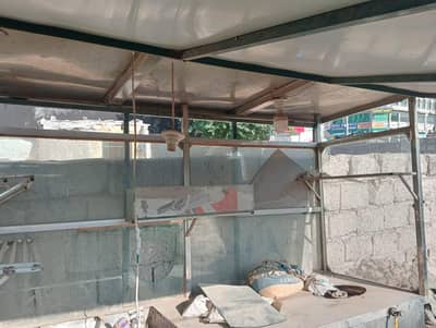 steel countr for sale