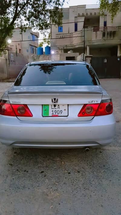 Honda City 2006