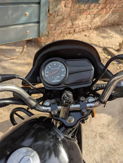 suzuki 110 gd 2024 model