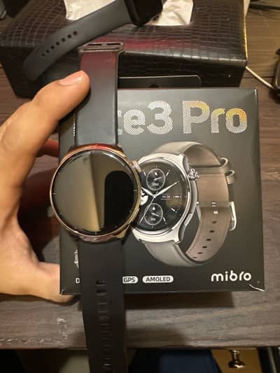 Mibro watch 3 lite pro