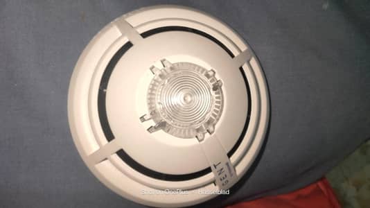 Smoke detector Gent Honeywell
