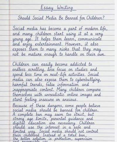 AIOU Handwritten Assignment Work | Neat Writing