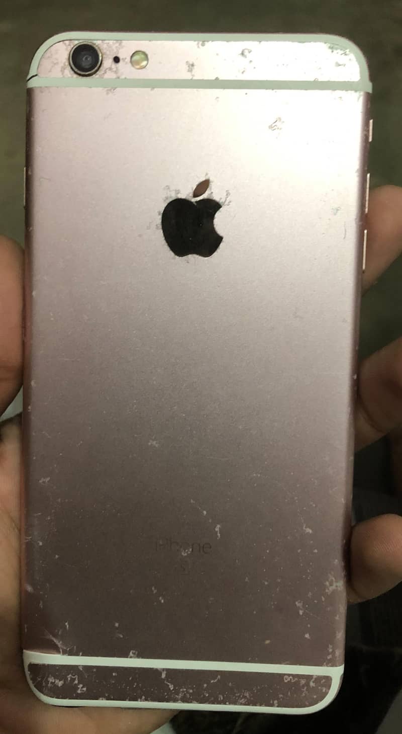 Apple iPhone 6S Plus 1