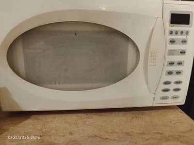 Pel Microwave oven+Grill