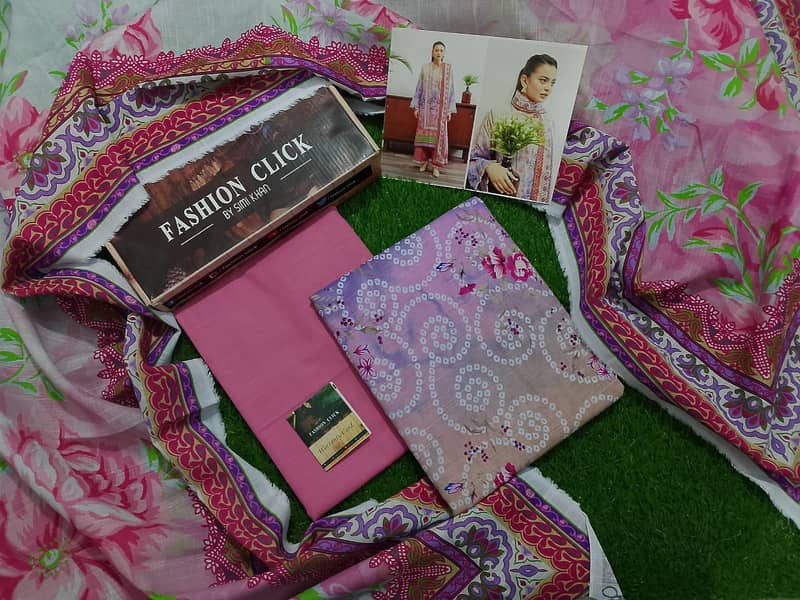 Khaddar 3 PC Suits 1