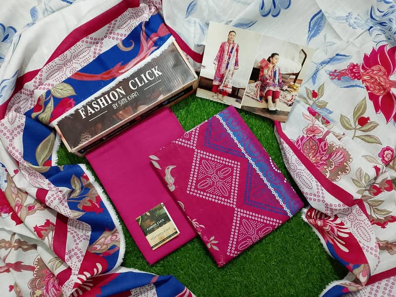 Khaddar 3 PC Suits 2