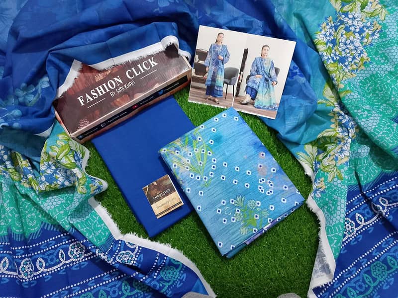 Khaddar 3 PC Suits 3